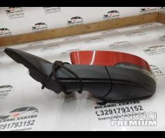 SPECCHIO SPECCHIETTO RETROVISORE SINISTRO SKODA OC - 12