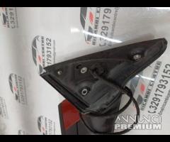 SPECCHIO SPECCHIETTO RETROVISORE SINISTRO SKODA OC - 13