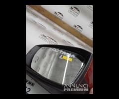 SPECCHIO SPECCHIETTO RETROVISORE SINISTRO SKODA OC - 17