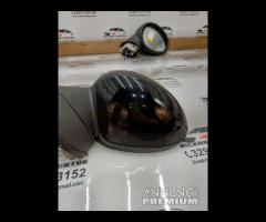 SPECCHIO SPECCHIETTO RETROVISORE SX+DX MINI COOPER - 10