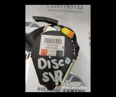 CINTURA DI SICUREZZA POSTERIORE SX LAND ROVER DISC - 12
