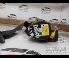 CINTURA DI SICUREZZA POSTERIORE DX LAND ROVER DISC - 11