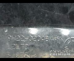 MODANATURA PARAFANGO ANTERIORE DX LAND ROVER DISCO - 18