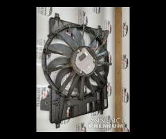 VENTOLA RAFFREDAMENTO MOTORE LAND ROVER DISCOVERY - 8