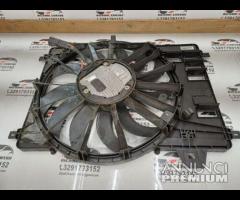 VENTOLA RAFFREDAMENTO MOTORE LAND ROVER DISCOVERY - 9