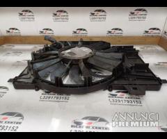 VENTOLA RAFFREDAMENTO MOTORE LAND ROVER DISCOVERY - 10