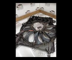 VENTOLA RAFFREDAMENTO MOTORE LAND ROVER DISCOVERY - 20