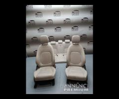 SEDILI IN PELLE JAGUAR XE X760 2017 BERLINA