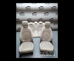 SEDILI IN PELLE JAGUAR XE X760 2017 BERLINA