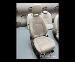 SEDILI IN PELLE JAGUAR XE X760 2017 BERLINA