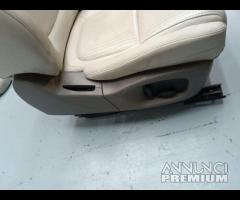 SEDILI IN PELLE JAGUAR XE X760 2017 BERLINA