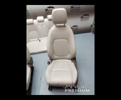 SEDILI IN PELLE JAGUAR XE X760 2017 BERLINA - 7