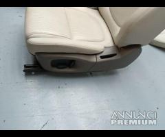 SEDILI IN PELLE JAGUAR XE X760 2017 BERLINA - 8