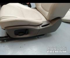 SEDILI IN PELLE JAGUAR XE X760 2017 BERLINA - 9