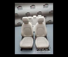 SEDILI IN PELLE JAGUAR XE X760 2017 BERLINA - 20