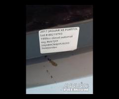 SEDILI IN PELLE JAGUAR XE X760 2017 BERLINA - 22