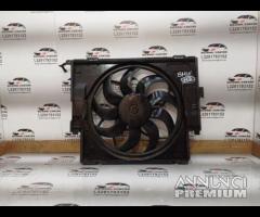 VENTOLA RAFFREDAMENTO MOTORE BMW F32 2014 2.0 D 13