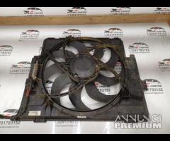 VENTOLA RAFFREDAMENTO MOTORE BMW F32 2014 2.0 D 13 - 11