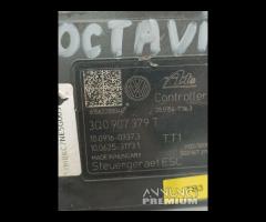 CENTRALINA POMPA ABS SKODA OCTAVIA 2015 3Q0614517T - 18