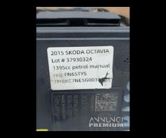 CENTRALINA POMPA ABS SKODA OCTAVIA 2015 3Q0614517T - 19