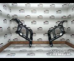 STAFFA PARAURTI POSTERIORE SX \\ DX PEUGEOT 3008 G