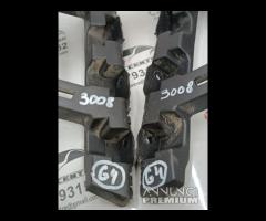 STAFFA PARAURTI POSTERIORE SX \\ DX PEUGEOT 3008 G - 11