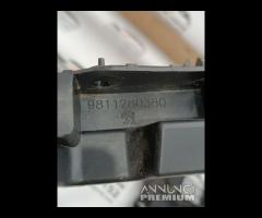 STAFFA PARAURTI POSTERIORE SX \\ DX PEUGEOT 3008 G - 15