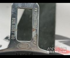 CINTURA DI SICUREZZA PRETENSIONATORE DX LAND ROVER - 12