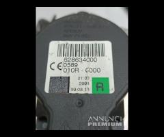 CINTURA DI SICUREZZA PRETENSIONATORE DX LAND ROVER - 16