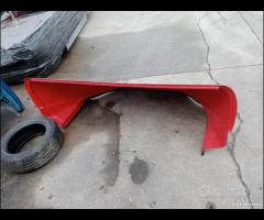 Alettone - Spoiler Frangivento Iveco Daily 2017