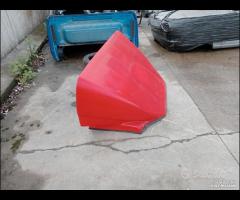 Alettone - Spoiler Frangivento Iveco Daily 2017