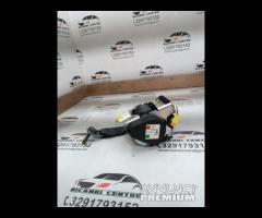 CINTURA DI SICUREZZA POSTERIORE SINISTRA JAGUAR XE - 18