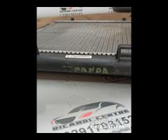 RADIATORE RAFFREDDAMENTO MOTORE ACQUA FIAT PANDA 0 - 9