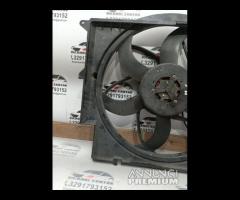 VENTOLA RAFFREDDAMENTO MOTORE BMW E90 6937515 1632 - 8