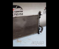 RADIATORE RAFFREDAMENTO ACUQA FORD TRANSIT CUSTOM - 6