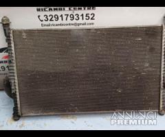 RADIATORE RAFFREDAMENTO ACUQA FORD TRANSIT CUSTOM - 15