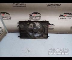 VENTOLA RAFFREDDAMENTO MOTORE FORD TRANSIT CUSTOM