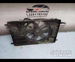 VENTOLA RAFFREDDAMENTO MOTORE FORD TRANSIT CUSTOM - 7