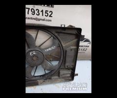 VENTOLA RAFFREDDAMENTO MOTORE FORD TRANSIT CUSTOM - 8