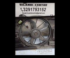 VENTOLA RAFFREDDAMENTO MOTORE FORD TRANSIT CUSTOM - 9