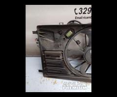 VENTOLA RAFFREDDAMENTO MOTORE FORD TRANSIT CUSTOM - 10