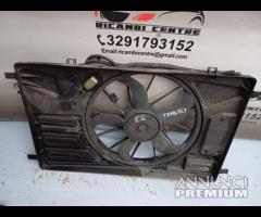 VENTOLA RAFFREDDAMENTO MOTORE FORD TRANSIT CUSTOM - 12