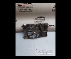 VENTOLA RAFFREDDAMENTO MOTORE FORD TRANSIT CUSTOM - 13