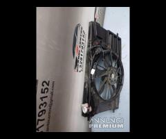 VENTOLA RAFFREDDAMENTO MOTORE FORD TRANSIT CUSTOM - 14