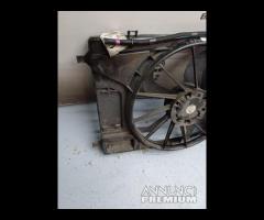 VENTOLA RAFFREDDAMENTO MOTORE FORD TRANSIT CUSTOM - 16