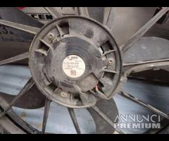 VENTOLA RAFFREDDAMENTO MOTORE FORD TRANSIT CUSTOM - 17