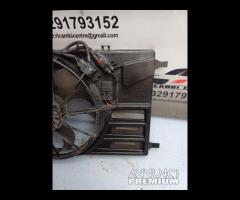 VENTOLA RAFFREDDAMENTO MOTORE FORD TRANSIT CUSTOM - 18