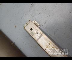 TRAVERSA RINFORZO PARAURTI POSTERIORE PEUGEOT 3008