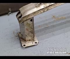 TRAVERSA RINFORZO PARAURTI POSTERIORE PEUGEOT 3008 - 6
