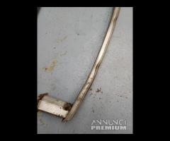 TRAVERSA RINFORZO PARAURTI POSTERIORE PEUGEOT 3008 - 12